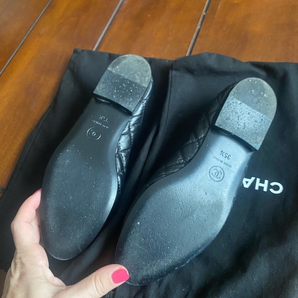 CHANEL ballerina flats - Picture 6 of 7